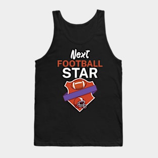 Next football star Tank Top